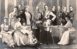 Deutsches Reich Ansichtskarte/Postkarte/Unsere Kaiserfamilie. -