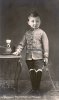 Deutsches Reich Ansichtskarte/Postkarte/Prinz Wilhelm von Preussen. -