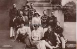 Deutsches Reich Ansichtskarte/Postkarte/Die Söhne und Töchter unseres Kaiserpaares. -