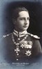 Deutsches Reich Ansichtskarte/Postkarte/Prinz August Wilhelm von Preussen -