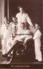 Deutsches Reich Ansichtskarte/Postkarte/Die kronprinzliche Familie. -