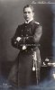 Deutsches Reich Ansichtskarte/Postkarte/Prinz Adalbert v. Preussen -