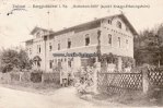 Zwiesel Ansichtskarte/Postkarte/Zwiesel-Berggießhübel i. Sa./<i>Bethlehem-Stift</i> ... -