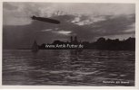 Deutsches Reich Ansichtskarte/Postkarte/Heimkehr am Abend -