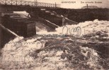 Hannover Ansichtskarte/Postkarte/Hannover/Der schnelle Graben -