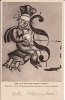 Erlangen Ansichtskarte/Postkarte/<i>Das Lied von der Gerechtigkeit</i>./"Wandbild in dem... -