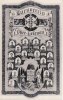 Ober-Gelenau Ansichtskarte/Postkarte/Turnverein/Ober-Gelenau/Ihren im Weltkrieg geliebten... -
