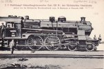 Chemnitz Ansichtskarte/Postkarte/2C-Heißdampf-Schnellzuglokomotive Gatt. XII H1 der... -