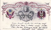 USA 1902 Ansichtskarte/Postkarte/Commemorating the Christening of Emperor Williams... 2