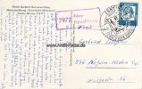 Neutrauchburg Ansichtskarte mit Landpoststempel/7972, Neutrauchburg/Fürstl. Zeilsche... -