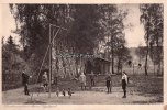 Wilhelmsdorf (Württbg.) Ansichtskarte/Postkarte/Knabeninstitut - Beim Kegelspiel -