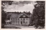 Triberg Ansichtskarte/Postkarte/Hotel über\'m Wasserfall/Triberg im Schwarzwald 900 m/... -