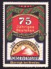 Obernigk bei Breslau Reklamemarke/75 Jähriges Bestehen/1839-1914 C.L. Sonnenberg Konservenfabrik -