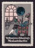 Deutsches Reich Reklamemarke/Velhagen & Klasings Monatshefte -
