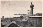 Wanne / Herne 1916 Ansichtskarte / Postkarte / Wanne / Zeche Schamrock III u. IV 2-3