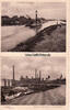 Herne / Westfalen Ansichtskarte / Postkarte / Herne / Partie am Kanal/Zeche Friedrich der Grosse -