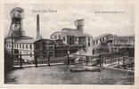 Herne / Westfalen Ansichtskarte / Postkarte / Gruss aus Herne/Zeche Constantin Schacht IV u. V -