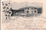 Lippstadt Ansichtskarte/Postkarte/Gruss vom Waldschlösschen bei Lippstadt -