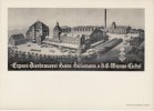 Wanne-Eickel/Herne Ansichtskarte/Postkarte/Export-Bierbrauerei Heinr. Hülsmann, o.H.G. Wanne-Eickel -