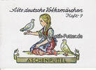 Drittes Reich WHW Büchlein mit Text- und Bildseiten/Serie: Alte deutsche Volksmärchen/Heft 9 -