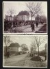 Deutsches Reich 2 Fotos/Auto-Rallye -