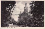 Hofgeismar Ansichtskarte/Postkarte/Hofgeismar./An der Kath. Kirche -