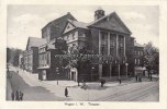 Hagen i. W. Ansichtskarte/Postkarte/Hagen i. W./Theater. -