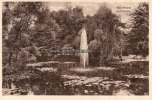 Bad Hamm/Hamm Ansichtskarte/Postkarte/Bad Hamm/Goldfischteich -