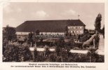 Rothertshausen/Bramsche/Osnabrück Ansichtskarte/Postkarte/Staatlich anerkannte Viehpflege- und Melkerschule der... -