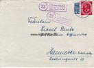 Ohrtermersch über Quakenbrück Brief mit Landpoststempel/23 Ohrtermersch über Quakenbrück -