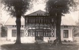 Deutsches Reich Fotokarte/Gut-Kahlenbeck/Himmelfahrt 1924. -