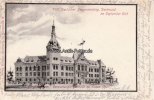 Essen/Dortmund Ansichtskarte/Postkarte/VIII. Deutscher Bergmannstag, Dortmund im September... -