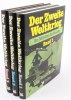 Bundesrepublik Deutschland Der Zweite Weltkrieg in 3 Bänden -
