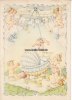 Drittes Reich Schmuckblatt-Telegramm/Schmucktelegramm/Deutsche Reichspost/Innigen ... -
