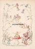 Drittes Reich Schmuckblatt-Telegramm/Schmucktelegramm/Deutsche Reichspost/Herzliche... -