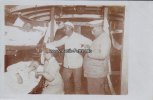 Deutsches Reich Fotokarte/Rotes Kreuz/Im Lazarettzug -