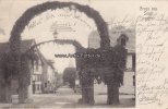 Soest Ansichtskarte/Postkarte/Gruss aus Soest/Jacobithor. -