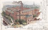 Schweiz/St. Gallen Litho/Aktienbrauerei Wyl (St. Gallen) -