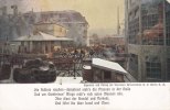 Deutsches Reich Künstlerkarte/Ansichtskarte/Postkarte/Das deutsche Nationalgetränk. -