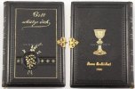 Deutsches Reich/Speyer Gesangbuch zur Konfirmation, Anna Buchöckert 1905/für protestantisch=... -
