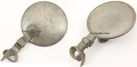 Deutsches Reich Zinndeckel / Krugdeckel -