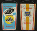 DDR / Schmalkalden / Thüringen O.J. Wimpel / MC Smalcalda Rallye / Autocross / MC Smalkalda / Trägerbetrieb... 2