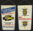 1975 DDR / Mellenbach-Glasbach / Bad Liebenstein Wimpel / FIA / ADMV / MC Kali Merkers / 2. Glasbach-Berg-Rennen für Automobile 2-3