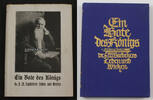 Deutsches Reich R. S. Latimer / Ein Bote des Königs / Dr. F. W. Baedekers Leben und Wirken -