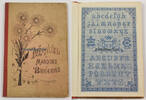 Paris / Frankreich Handbuch für Markierungen und Stickereien / Manuel de Marques et Broderies -