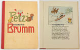 Kaldenkirchen / Rheinland E. M. Waldhof / Petzi Brumm / Märchen in Bildern und Versen / 1. Band -