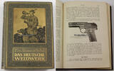 Deutsches Reich Ferdinand von Raesfeld / Das deutsche Weidwerk / Ein Lehr= und Handbuch der Jagd -