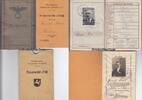 1912 - 1943 Garbeck / Balve / Westfalen Dokumentengruppe von Heinrich Prior 2-3