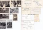 Drittes Reich / Winkhausen / Schmallenberg 8 Fotos / Reichsarbeitsdienstabteilung 207 / 2 -