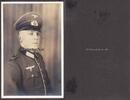 Drittes Reich Fotokarte / Portraitfoto Wehrmacht / Heer -